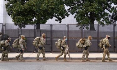 The Nebraska National Guard has begun canceling training events as other Guard units across the country prepare to take even more drastic measures if Congress doesn't reimburse the National Guard Bureau for the more than half a billion dollars spent securing the Capitol in the months following the January 6th riot.