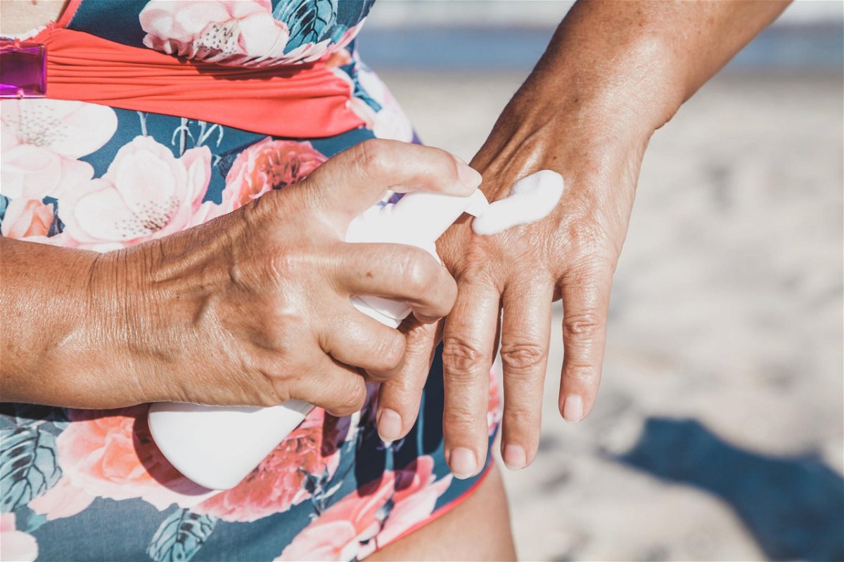 <i>shutterstock</i><br/>Companies recently pulled several sunscreens from market shelves after independent testing had found they were contaminated with a cancer-causing chemical called benzene.