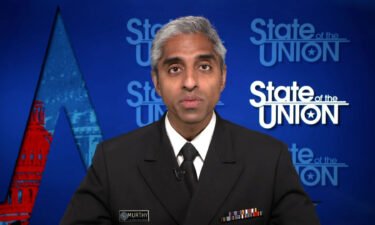 US Surgeon General Dr. Vivek Murthy on July 18 said social media platforms must recognize that they played "a major role" in the spread of misinformation about the Covid-19 pandemic and while they've taken some steps to fight back