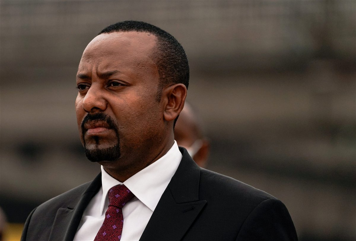 <i>Jemal Countess/Getty Images Europe/Getty Images</i><br/>thiopian Prime Minister Abiy Ahmed's ruling Prosperity Party (PP) overwhelmingly won general elections on July 10