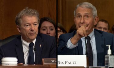Dr. Anthony Fauci and Republican Sen. Rand Paul of Kentucky erupted in a contentious debate over the origins of the coronavirus during a hearing on July 20 on Capitol Hill