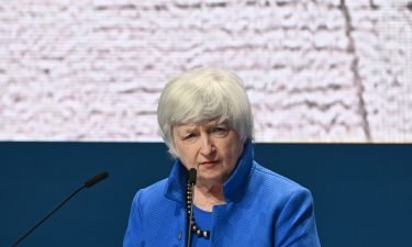 US Treasury Secretary Janet Yellen on July 11 urged G20 leaders to step up vaccine-sharing support as the Delta coronavirus variant spreads and countries race to vaccinate as many as possible.