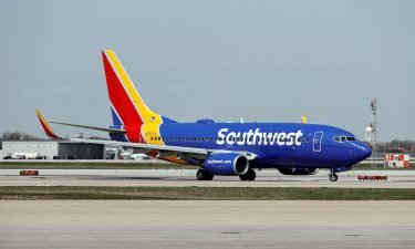 Southwest Airlines was one of several air travel companies to have website technical difficulties late Wednesday.