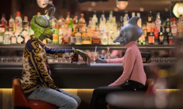 'Sexy Beasts' dresses up 'The Dating Game' with a masked-contestant wrinkle.