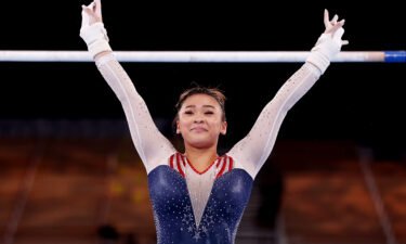 Sunisa Lee took all-around gold in the women's gymnastics.