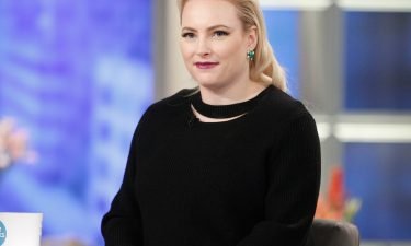 Meghan McCain announced Thursday that she is leaving The View.