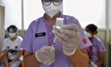 India's homegrown Covid-19 vaccine has 78% efficacy against symptomatic infections