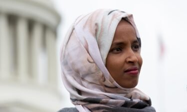Democratic Rep. Ilhan Omar is leading a group of Democratic lawmakers in calling on Secretary of State Antony Blinken to create a special envoy to combat Islamophobia