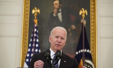President Joe Biden's administration is encouraging state and local governments to use funding from the Covid relief package to address a summer rise in violent crime.