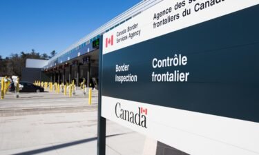 Canada is largely off limits to US travelers