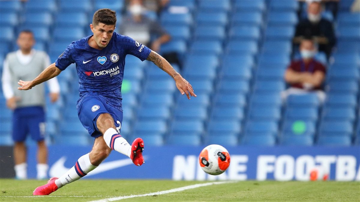 <i>Julian Finney/Pool/Getty Images</i><br/>The 22-year-old football star is scheduled to return to the pitch for the start of Chelsea's pre-season in August.