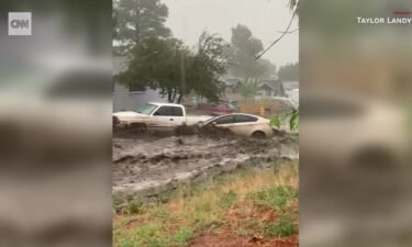 Monsoon rains brought extreme flash flooding to the Southwest this week