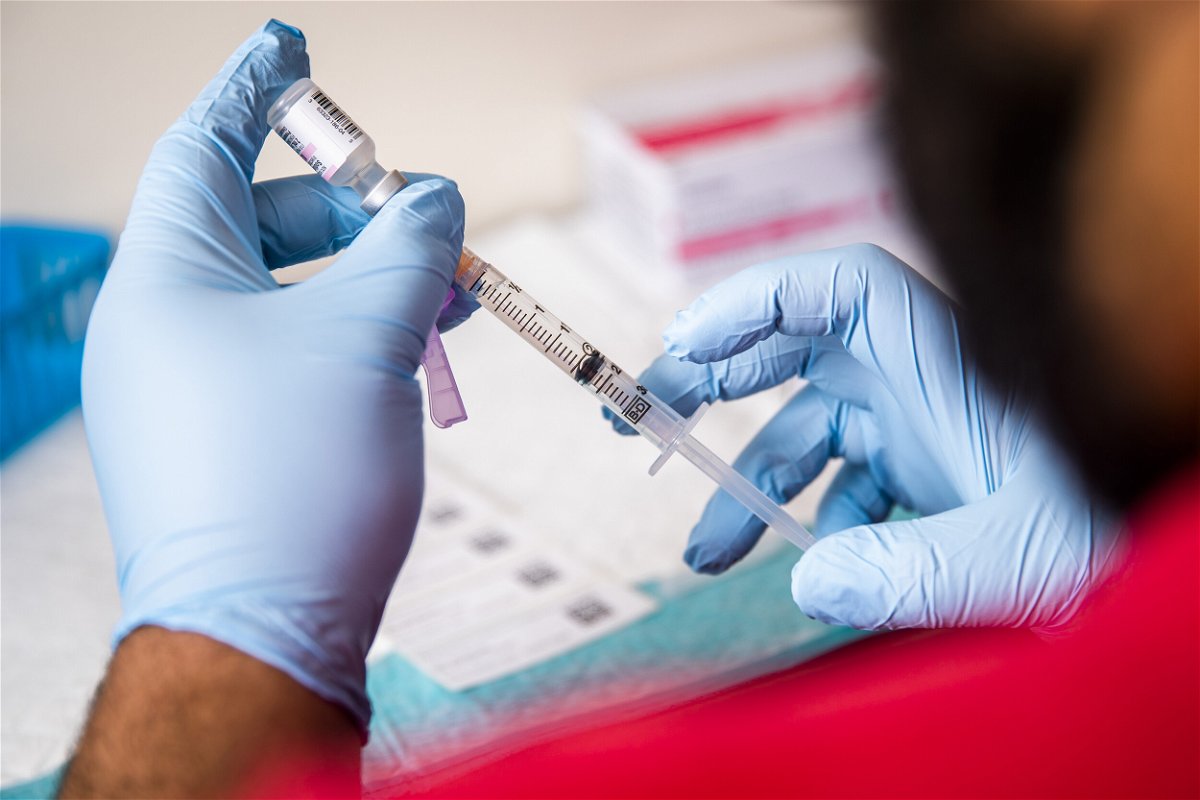 <i>Adam Glanzman/Bloomberg/Getty Images</i><br/>Research from the Commonwealth Fund estimates the Covid-19 vaccines have already saved about 280