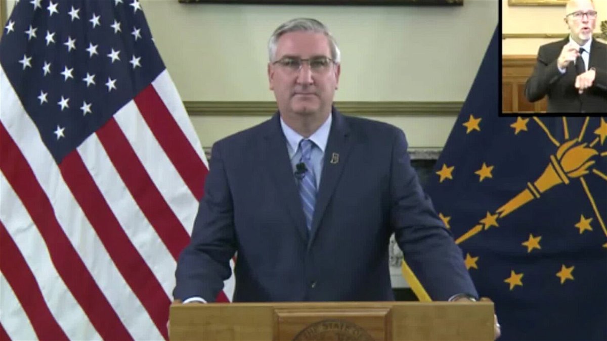 <i>Indiana Governor's office</i><br/>