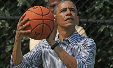 Former US President Barack Obama has joined NBA Africa as a strategic partner