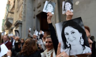 Malta's government must bear responsibility for creating an "atmosphere of impunity" that contributed to the murder of journalist Daphne Caruana Galizia