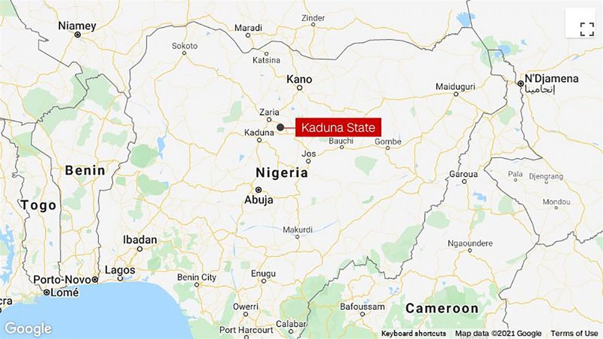<i>Google</i><br/>At least 26 students and a teacher have been rescued after armed men raided a private secondary school in Nigeria's northwestern Kaduna State early July 5 and kidnapped scores of people