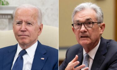 President Joe Biden and Fed Chairman Jerome Powell are working to battle inflation in the economy.
