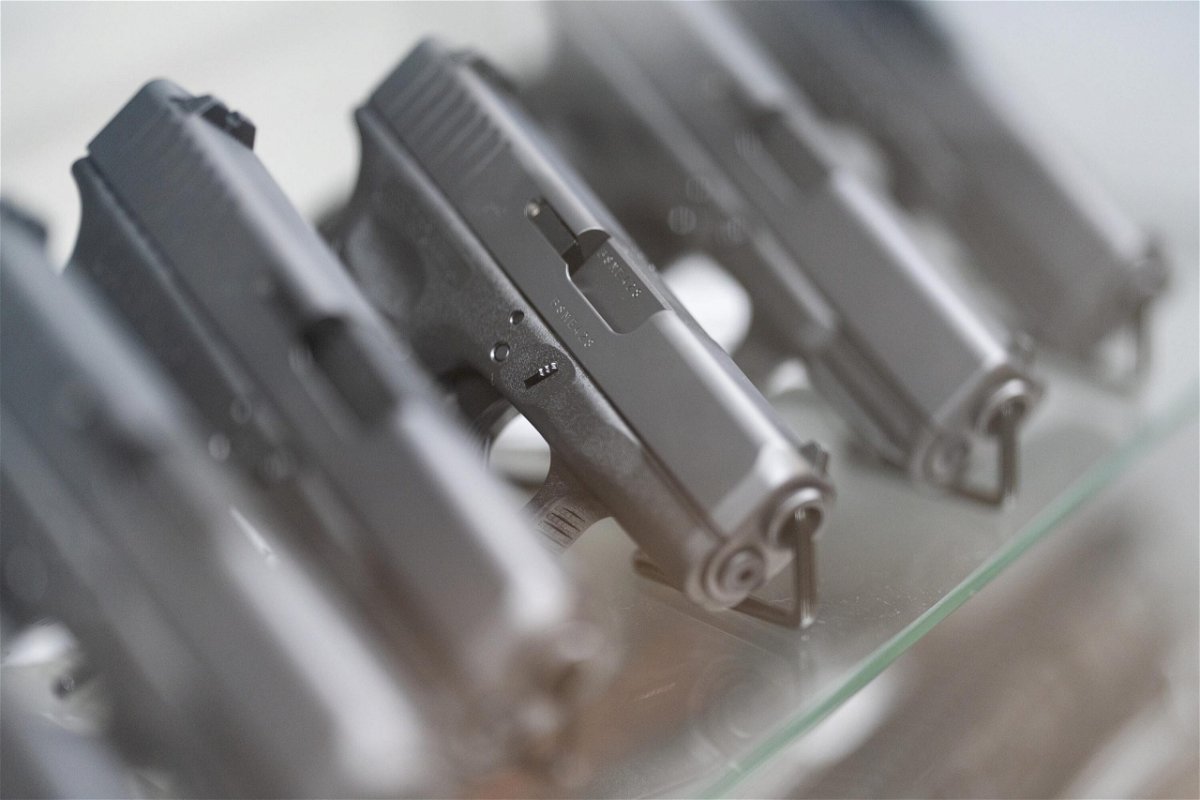 <i>Bing Guan/Bloomberg/Getty Image</i><br/>Federal regulations setting a minimum of 21 years old for purchasing handguns from licensed dealers violate the Second Amendment