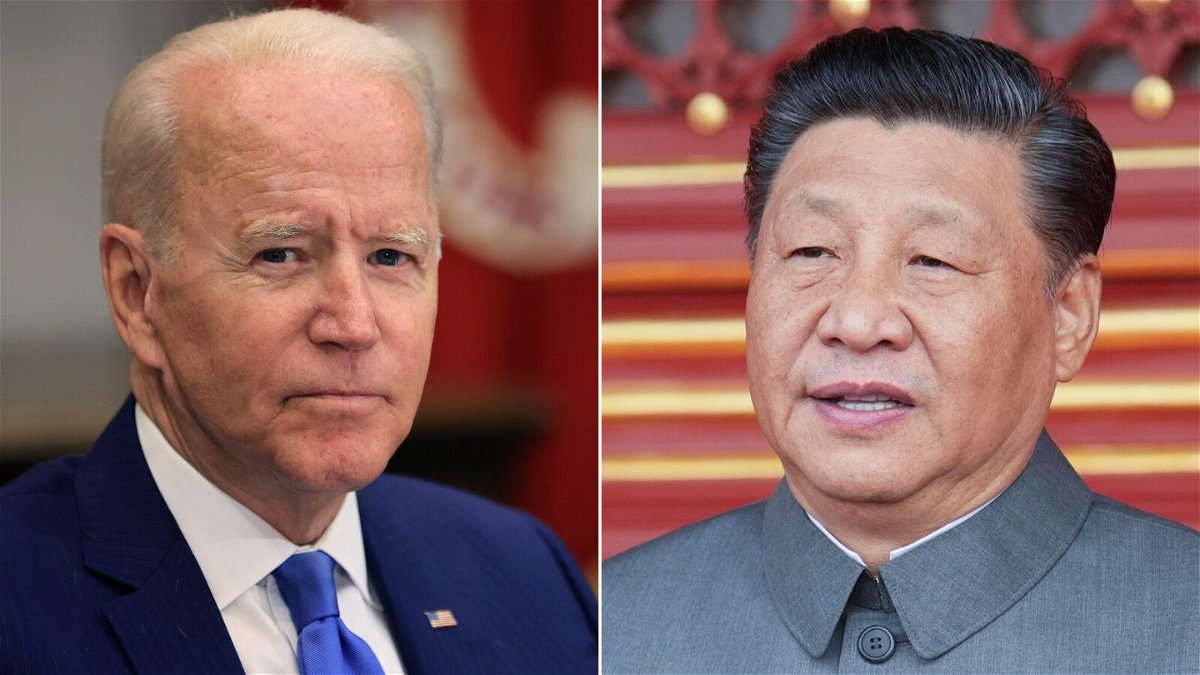 <i>Getty/AP</i><br/>The Biden administration is examining the possibility of setting up an emergency hotline with the Chinese government similar to the so-called 