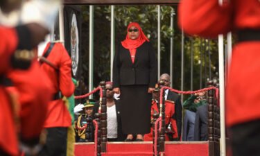 Tanzanian President Samia Suluhu Hassan has stressed the importance of mask-wearing in recent days.