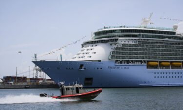 A federal court has temporarily blocked a lower court's ruling and will allow the Centers for Disease Control and Prevention to continue to implement safety protocols on the cruise industry.