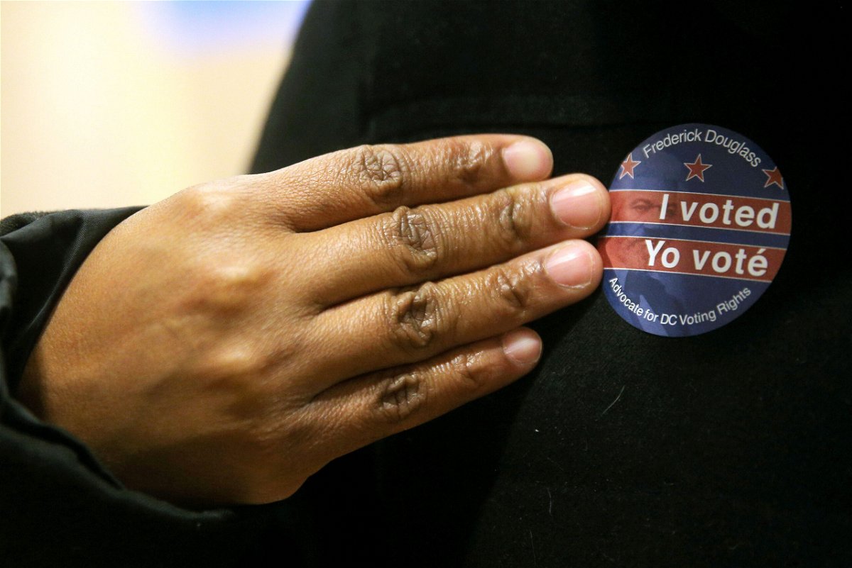 <i>Yegor Aleyev/TASS via Getty Images</i><br/>The Democratic National Committee has launched a new team that will focus on attracting Black and brown voters in an effort to maintain political power ahead of the 2022 midterms.