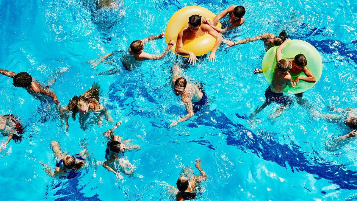 <i>Thomas Barwick/Stone RF/Getty Images</i><br/>Swimming is a fun activity in the summer but can quickly turn deadly when children are not supervised.