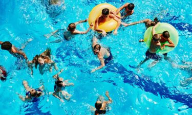 Swimming is a fun activity in the summer but can quickly turn deadly when children are not supervised.