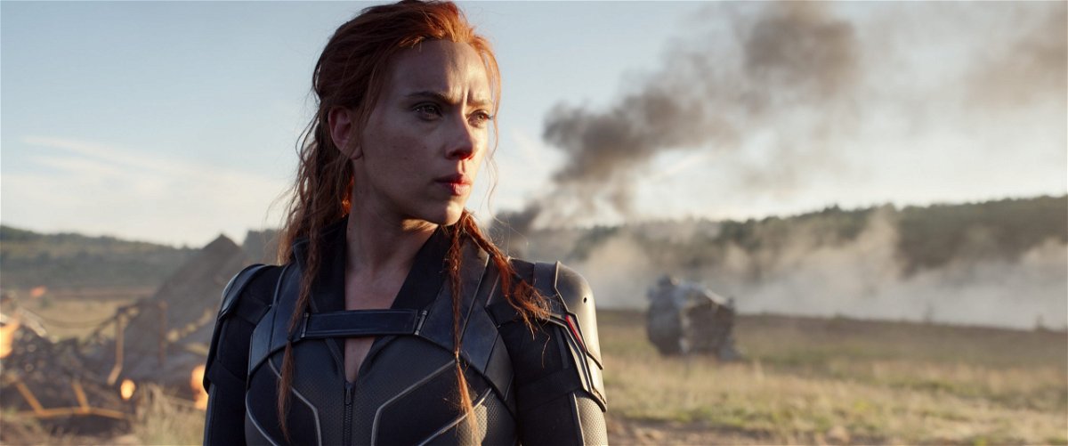 <i>Film Fame/Marvel Studios 2020/Disney</i><br/>Scarlett Johansson says her highly anticipated movie 