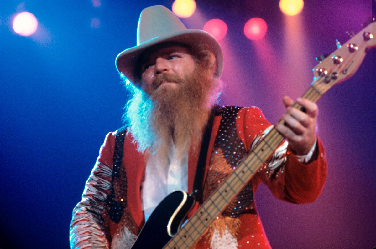 <i>Fryderyk Gabowicz/picture-alliance/dpa/AP</i><br/>Dusty Hill of ZZ Top has died at age 72.