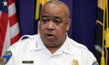 Baltimore Police Commissioner Michael Harrison says Baltimore now has "probably the most robust" use-of-force policy in the country.
