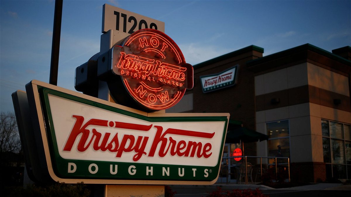 <i>Luke Sharrett/Bloomberg/Getty Images</i><br/>Krispy Kreme Doughnuts Inc. is expected to begin trading Thursday.