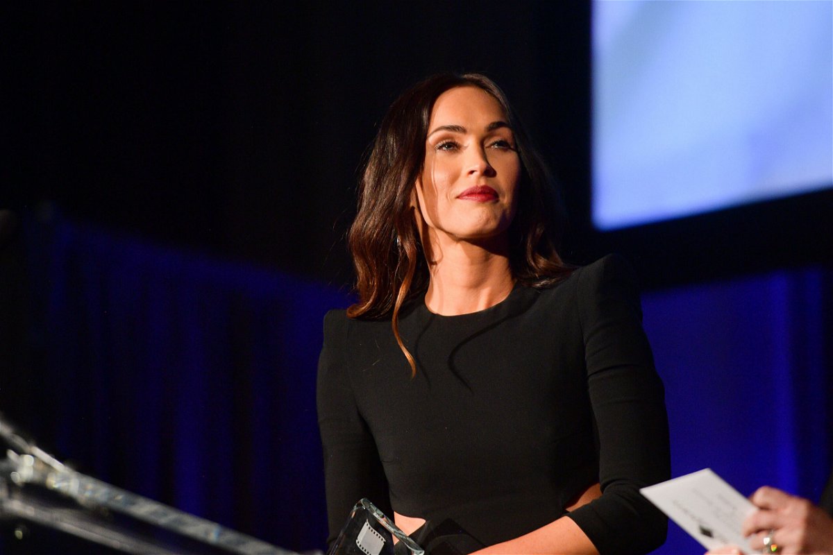 <i>Matt Winkelmeyer/Getty Images</i><br/>Megan Fox says she no longer drinks after her experience at the Golden Globes in 2009.