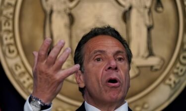 New York Gov. Andrew Cuomo is expected to face questions from members of the New York state attorney general's office related to their investigation into sexual harassment allegations against him