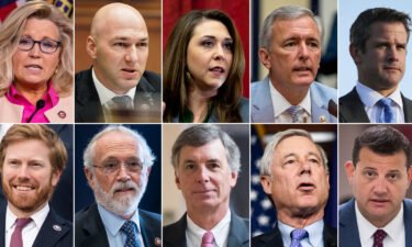The 10 House Republicans who voted to impeach Trump for inciting the January 6 insurrection are fully aware that the former President and his acolytes are determined to kick them out of their seats from South Carolina to California.