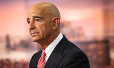 A blank-check firm backed by Tom Barrack