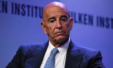 A federal magistrate judge on July 23 ordered Tom Barrack