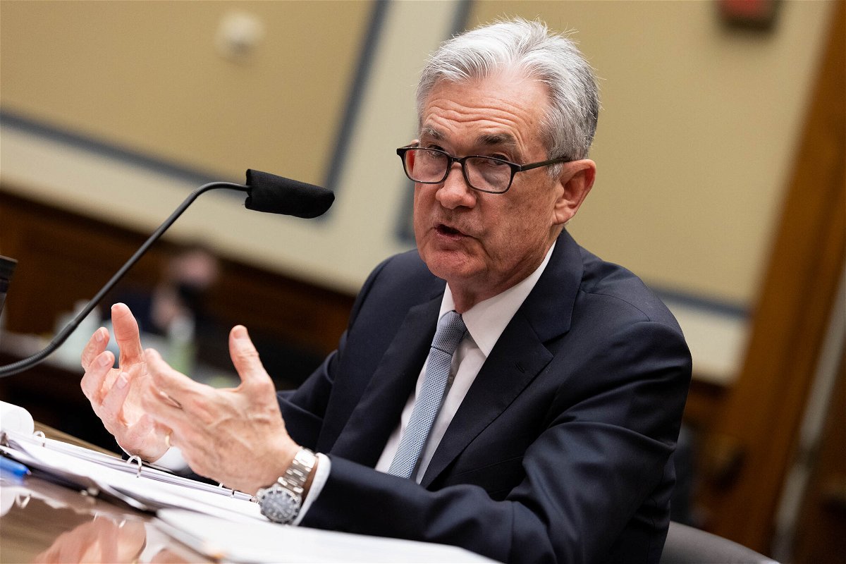 <i>Graeme Jennings/Pool/Getty Imagess</i><br/>President Joe Biden soon faces the same decision his most recent Democratic predecessors did: whether to reappoint Jerome Powell as Federal Reserve chair.