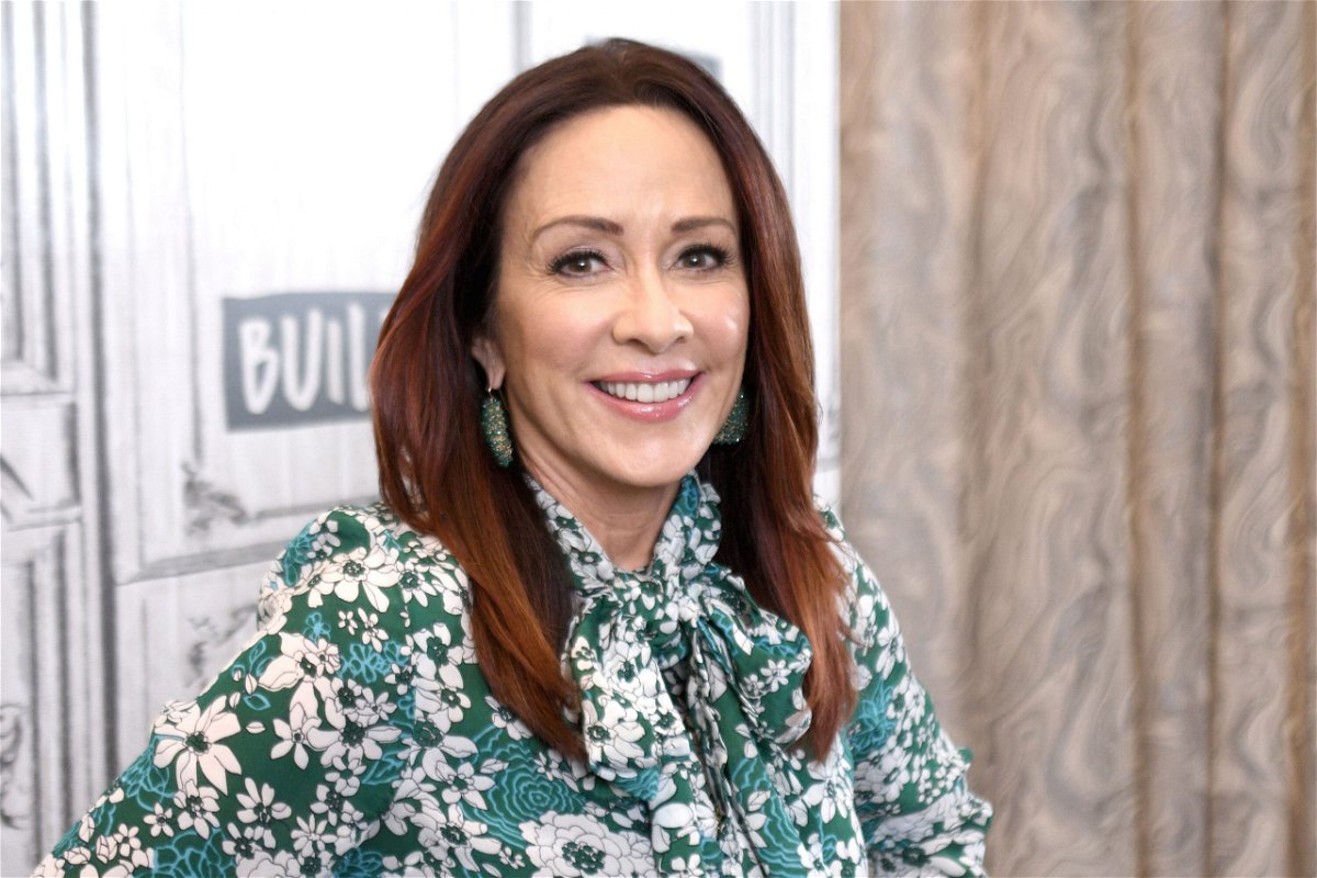 <i>Gary Gershoff/Getty Images</i><br/>Patricia Heaton