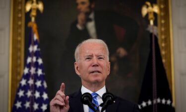 President Joe Biden on July 29 highlighted the responsibility that college students have to ensure their campuses are safe not just from the Covid-19 pandemic