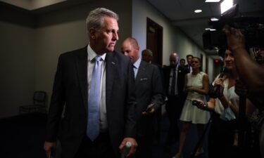 House Minority Leader Kevin McCarthy chose five Republicans to serve on the House select committee.