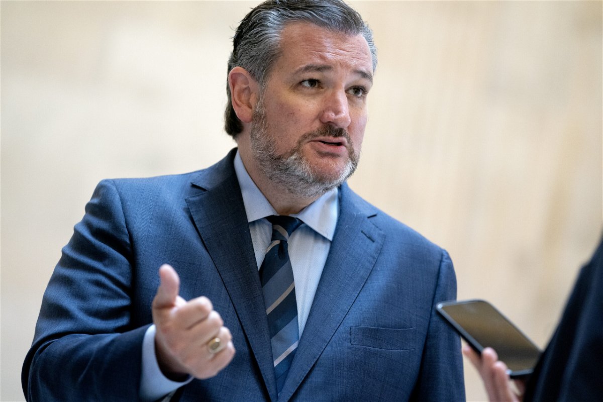 <i>Stefani Reynolds/Getty Images North America/Getty Images</i><br/>An extraordinary effort by Republican Sen. Ted Cruz of Texas to block nominees from being confirmed to vital jobs in the State Department is creating hurdles for the Biden administration and hindering US diplomacy