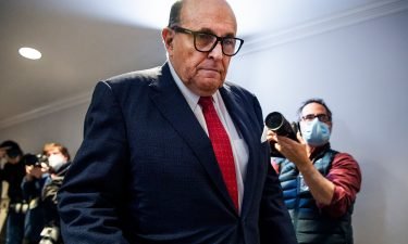 Rudy Giuliani's law license has been suspended in Washington