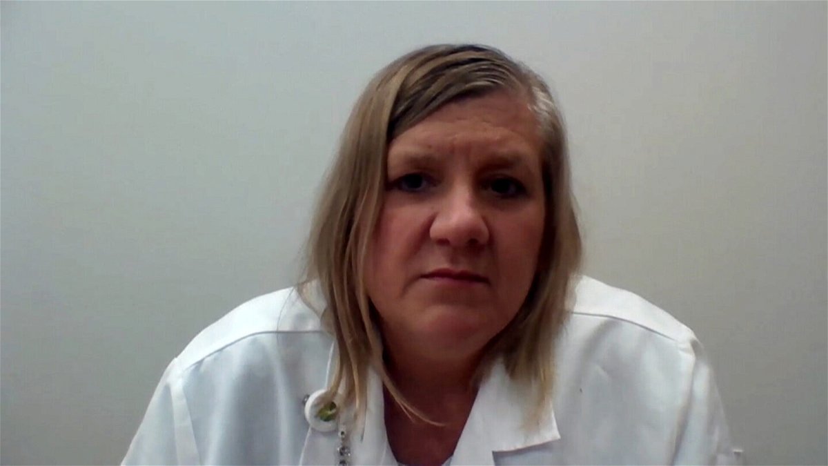 <i>CNN</i><br/>Dr. Priscilla Frase of Ozarks Healthcare in West Plains
