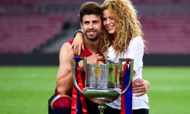 Shakira has a home in the Barcelona area