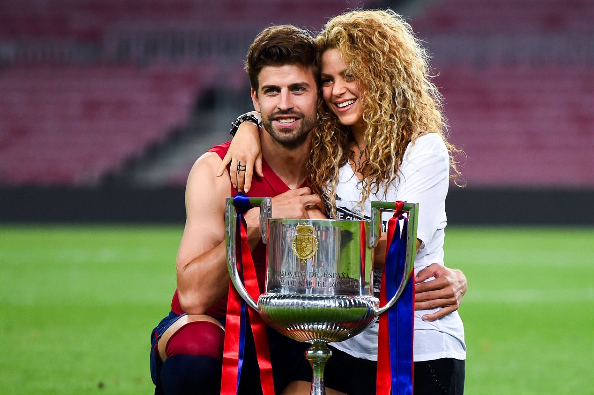 <i>David Ramos/Getty Images</i><br/>Shakira has a home in the Barcelona area
