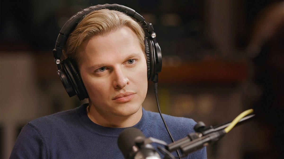 <i>Courtesy HBO</i><br/>Ronan Farrow is seen in the HBO docuseries 