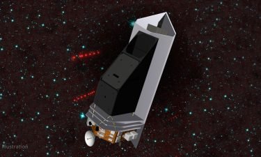 A new space telescope that could spot potentially hazardous asteroids and comets heading for Earth is one step closer to reality.