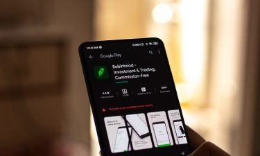 Robinhood disclosed the settlement in its IPO filing.
